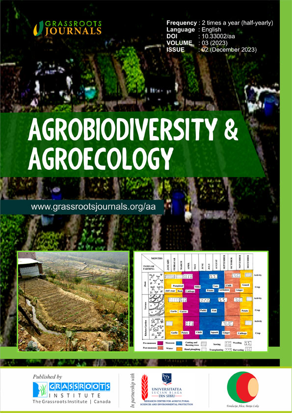 Agrobiodiversity & Agroecology