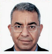 Dr. Mehrdad Mozayyan